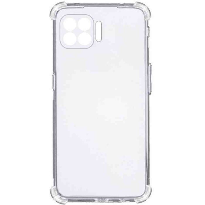 TPU чохол GETMAN Ease logo посилені кути Full Camera для Oppo Reno 4 Lite