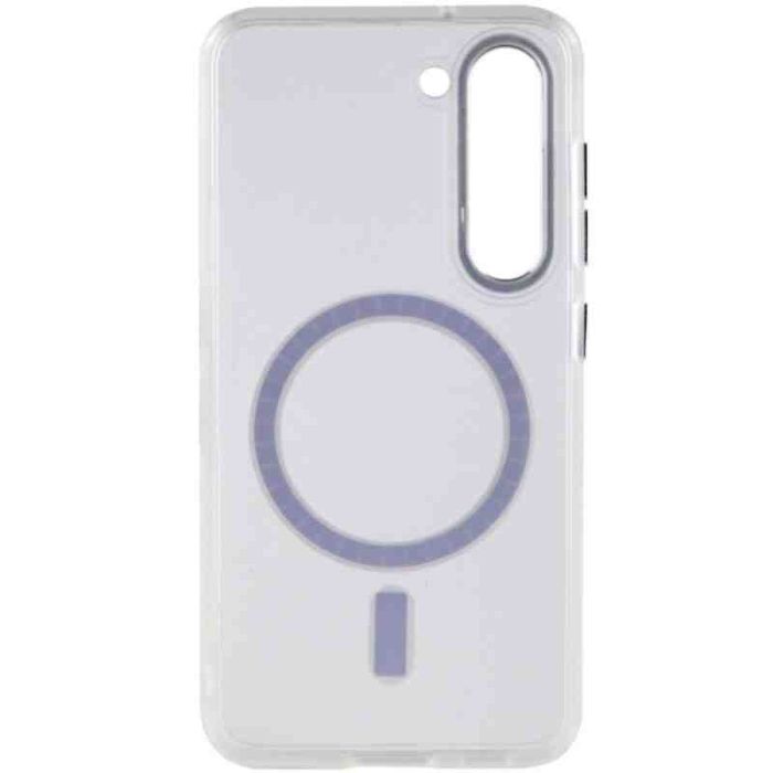 Чохол TPU Lyon frosted with MagSafe для Samsung Galaxy S23