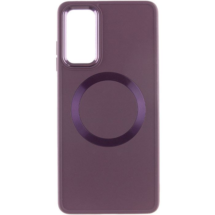 TPU чохол Bonbon Metal Style with MagSafe для Samsung Galaxy A25 5G
