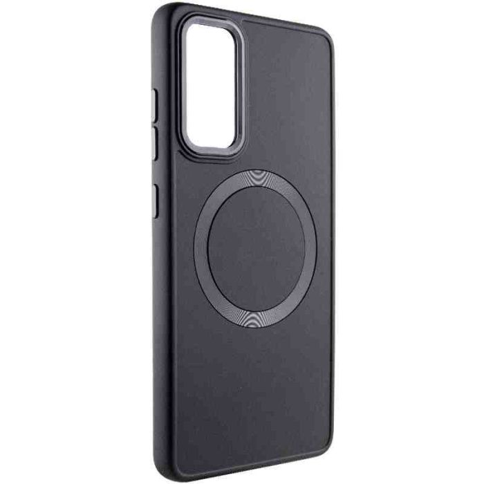 TPU чохол Bonbon Metal Style with MagSafe для Samsung Galaxy A54 5G