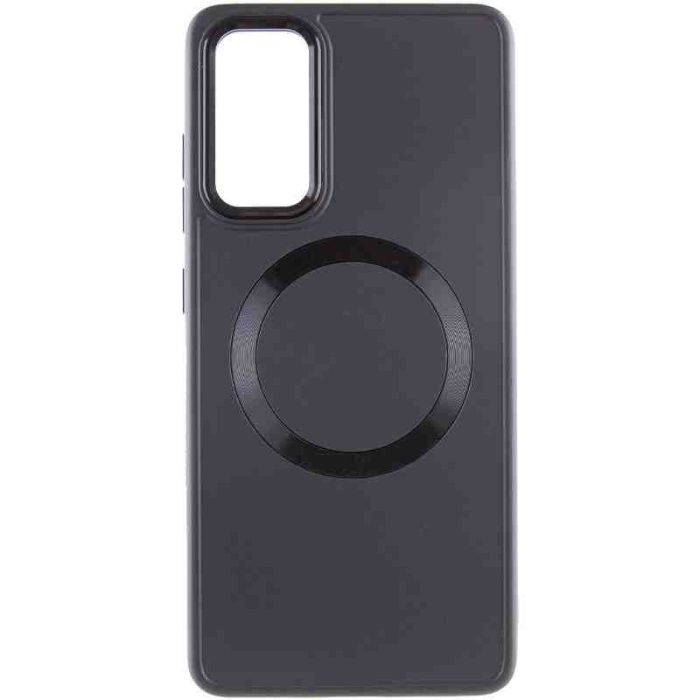 TPU чохол Bonbon Metal Style with MagSafe для Samsung Galaxy A54 5G