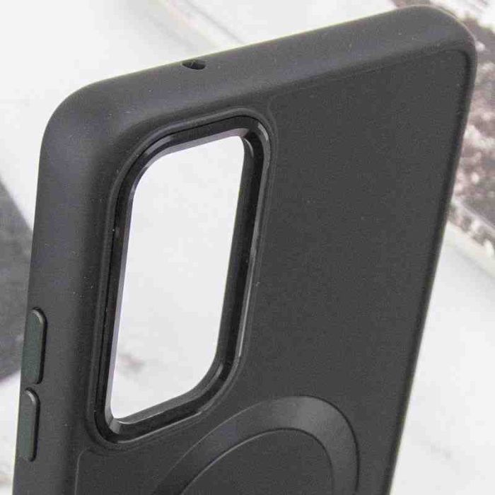 TPU чохол Bonbon Metal Style with MagSafe для Samsung Galaxy A54 5G