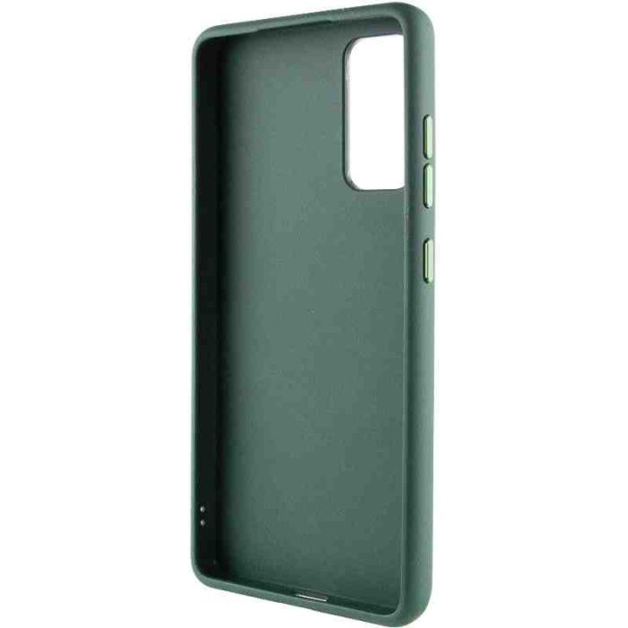TPU чохол Bonbon Metal Style with MagSafe для Samsung Galaxy A55