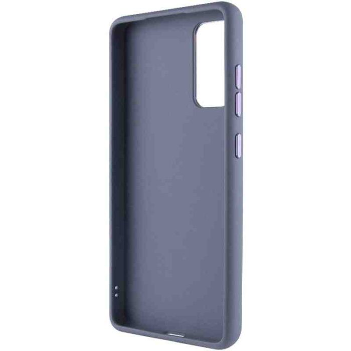 TPU чохол Bonbon Metal Style with MagSafe для Samsung Galaxy A55
