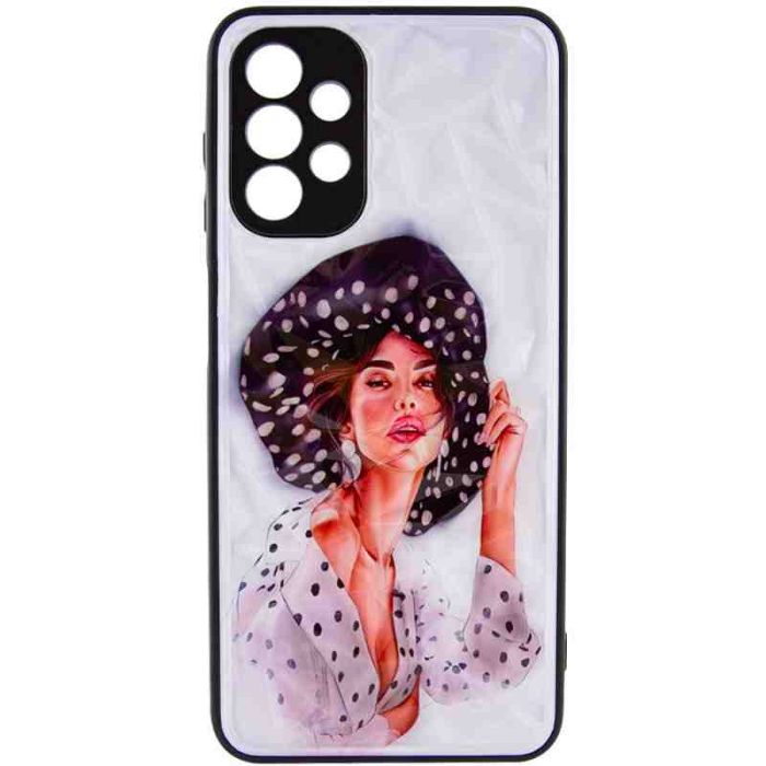 TPU+PC чохол Prisma Ladies для Samsung Galaxy A32 4G