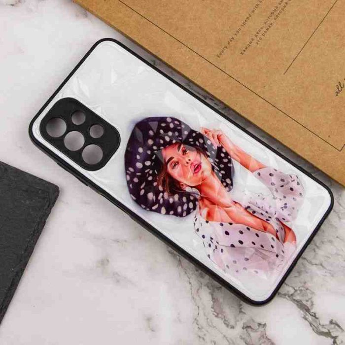 TPU+PC чохол Prisma Ladies для Samsung Galaxy A32 4G
