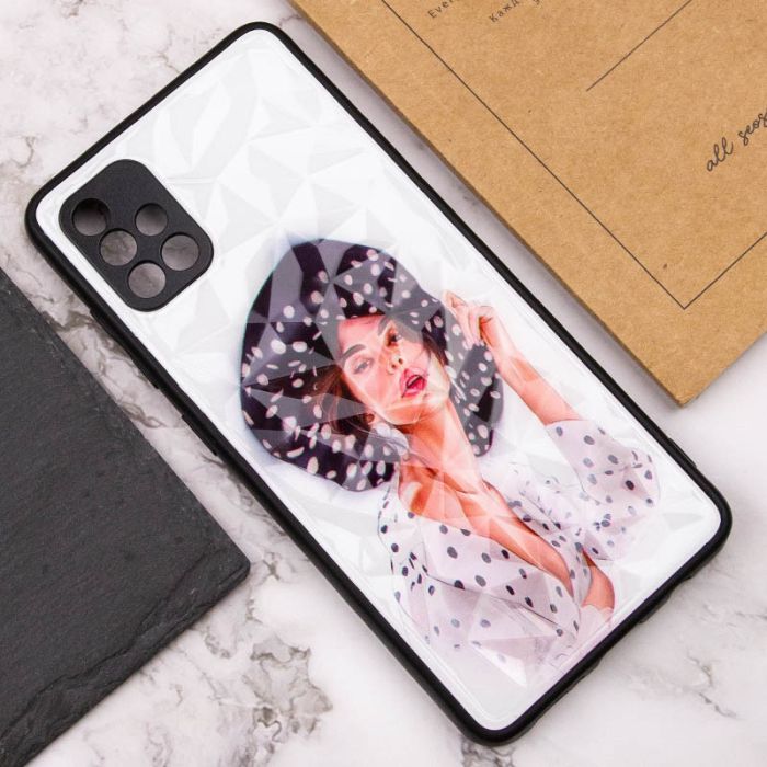 TPU+PC чохол Prisma Ladies для Samsung Galaxy A51