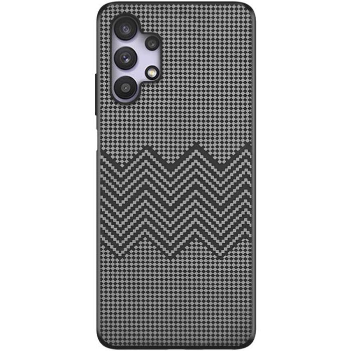 Чохол TPU+PC Grid для Samsung Galaxy A32 4G