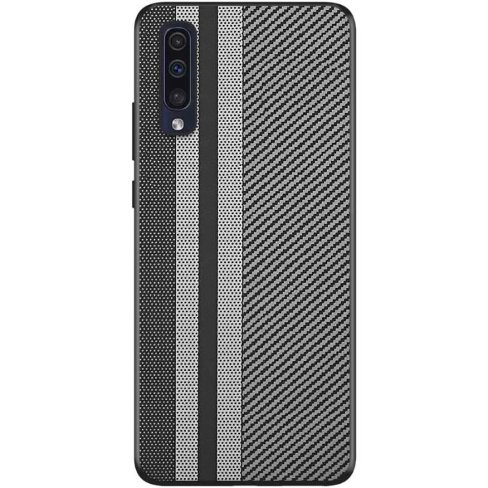 Чохол TPU+PC Grid для Samsung Galaxy A50 (A505F) / A50s / A30s