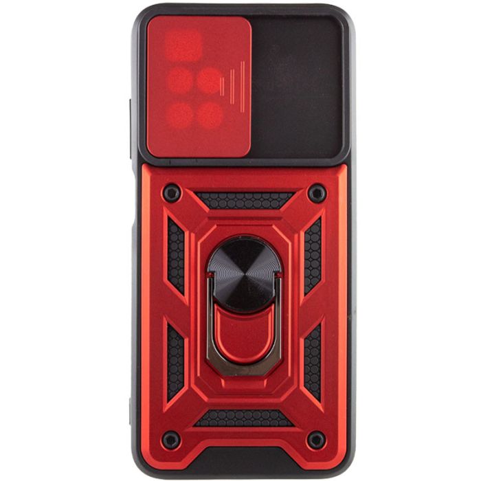 Ударостійкий чохол Camshield Serge Ring для Xiaomi Redmi 10