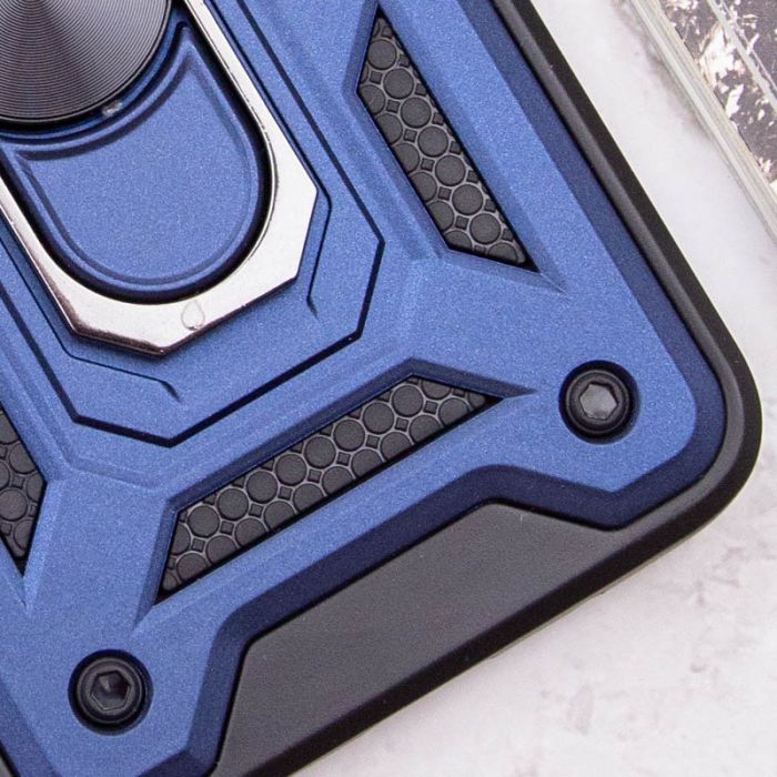Ударостійкий чохол Camshield Serge Ring для Xiaomi Redmi 10