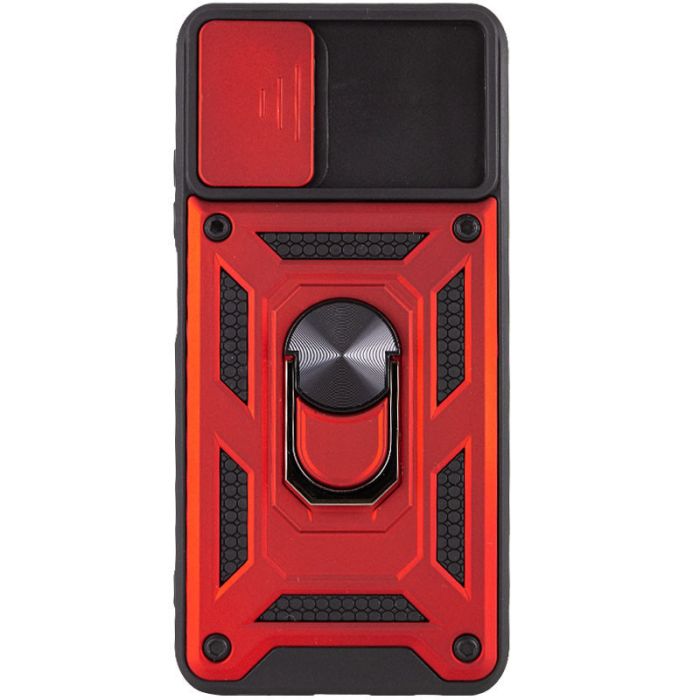 Ударостійкий чохол Camshield Serge Ring для Xiaomi Poco M4 Pro 5G
