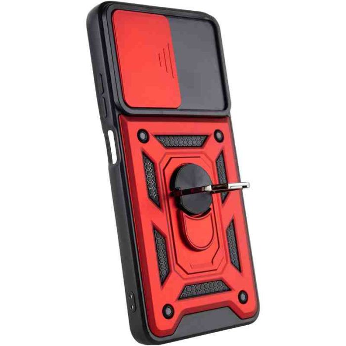 Ударостійкий чохол Camshield Serge Ring для Xiaomi Poco M4 Pro 5G