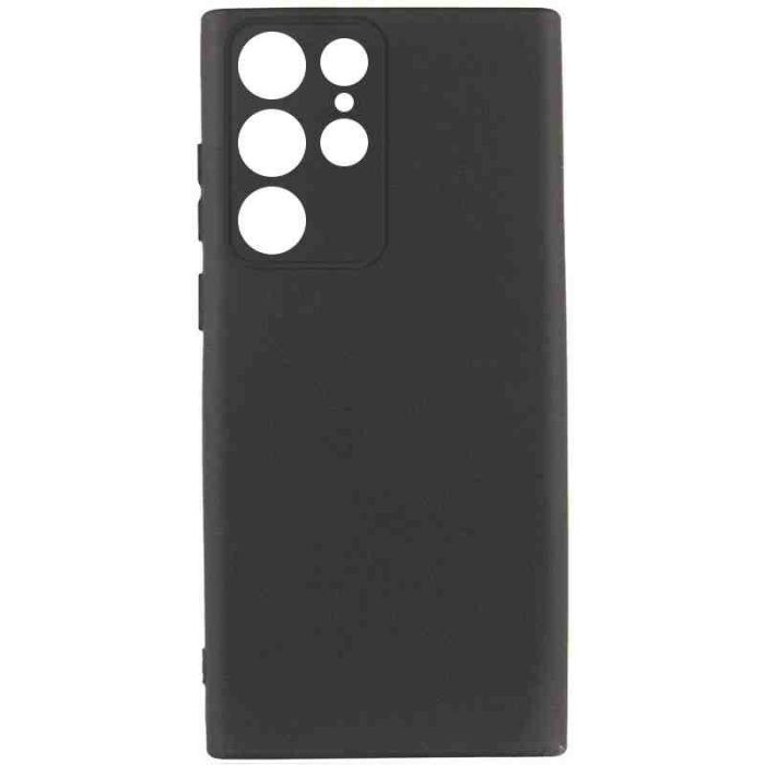 Чохол Silicone Cover Lakshmi Full Camera (AA) для Samsung Galaxy S23 Ultra