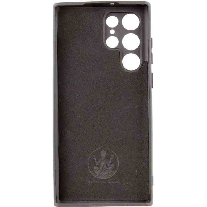 Чохол Silicone Cover Lakshmi Full Camera (AA) для Samsung Galaxy S23 Ultra