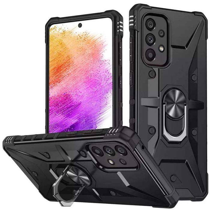 Ударостійкий чохол Pathfinder Ring для Samsung Galaxy A53 5G