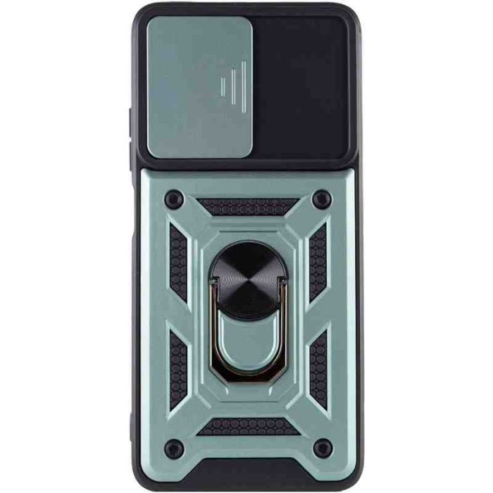 Ударостійкий чохол Camshield Serge Ring для Xiaomi Redmi Note 12 Pro+ 5G