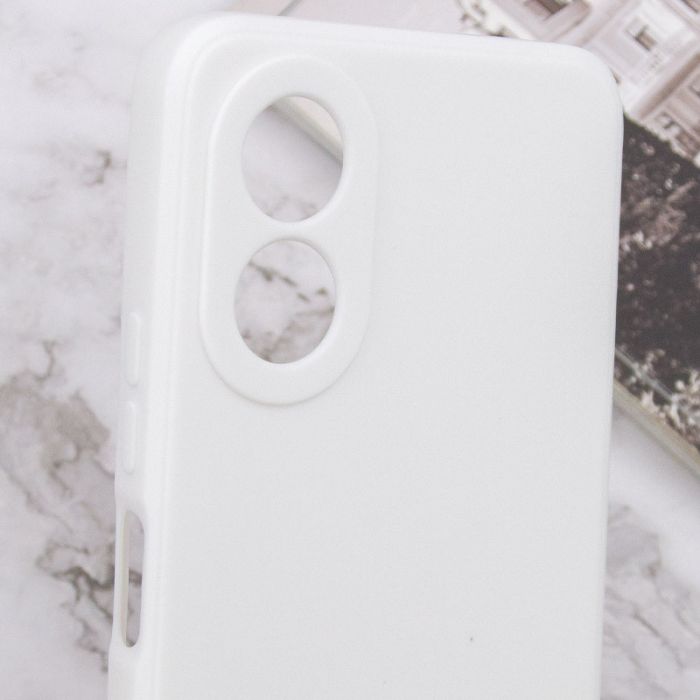 Силіконовий чохол Candy Full Camera для Oppo A98