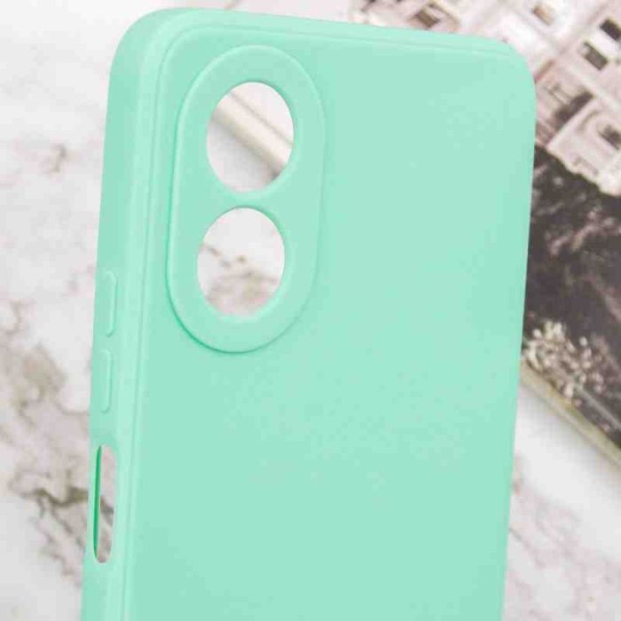 Силіконовий чохол Candy Full Camera для Oppo A98