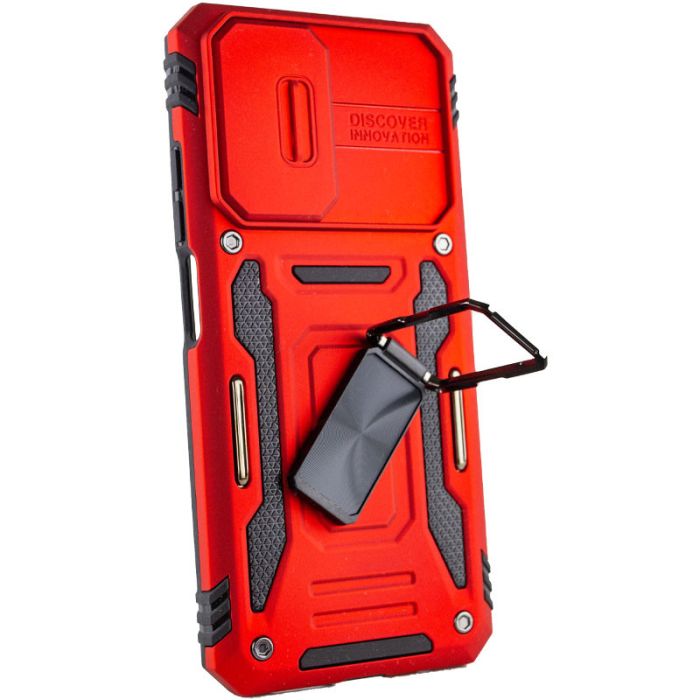 Ударостійкий чохол Camshield Army Ring для Xiaomi Redmi 9A