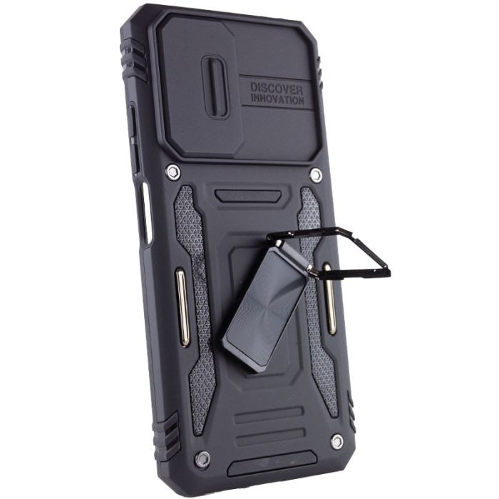 Ударостійкий чохол Camshield Army Ring для Xiaomi Redmi 9A