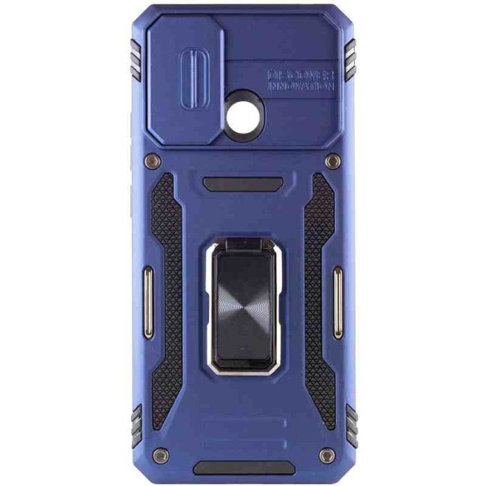 Ударостійкий чохол Camshield Army Ring для Xiaomi Redmi 9C / 10A