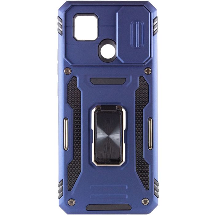 Ударостійкий чохол Camshield Army Ring для Xiaomi Redmi 9C / 10A