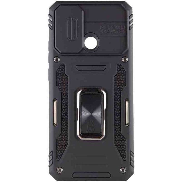 Ударостійкий чохол Camshield Army Ring для Xiaomi Redmi 9C / 10A