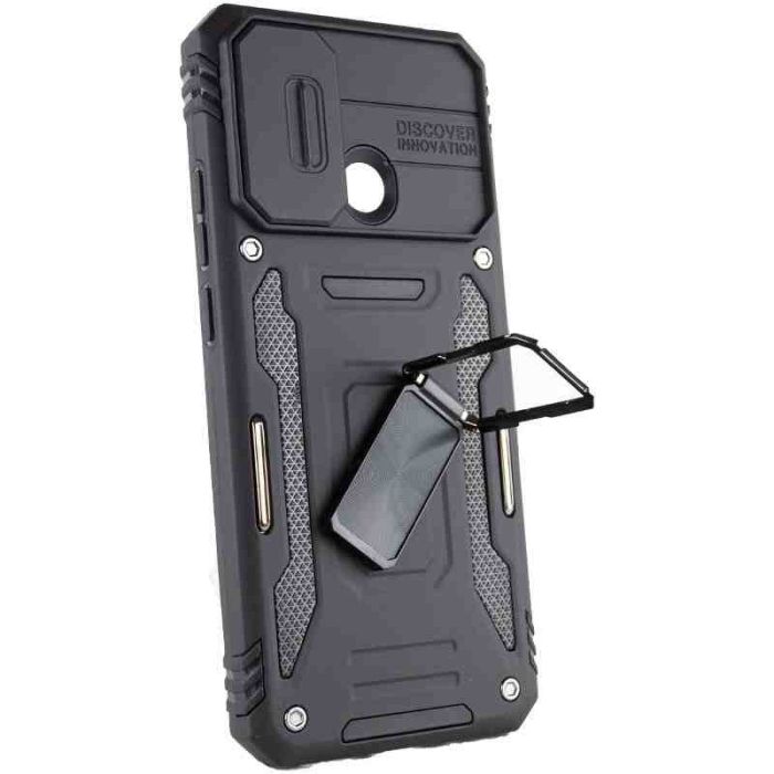 Ударостійкий чохол Camshield Army Ring для Xiaomi Redmi 9C / 10A