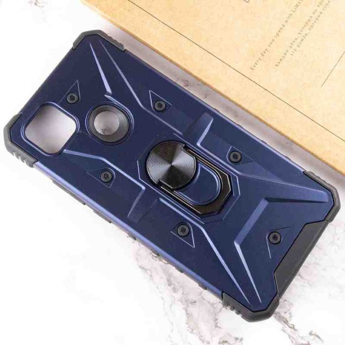 Ударостійкий чохол Pathfinder Ring для Xiaomi Redmi 9C / 10A