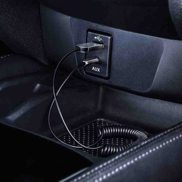 Bluetooth ресівер Baseus BA01 USB Wireless adapter cable (CABA01)