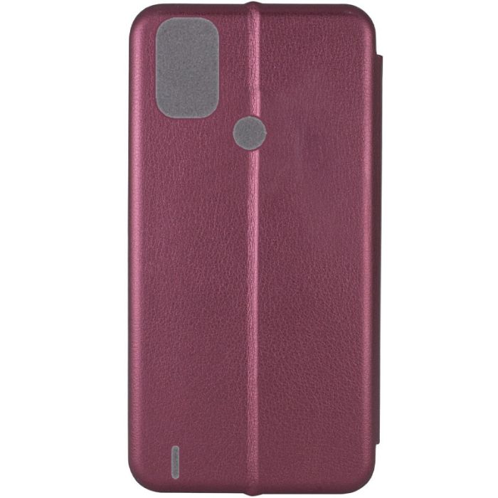 Шкіряний чохол (книжка) Classy для Nokia C31