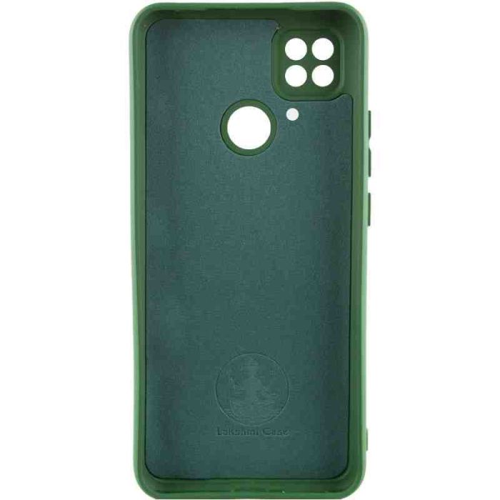 Чохол Silicone Cover Lakshmi Full Camera (AA) для Xiaomi Redmi 10C