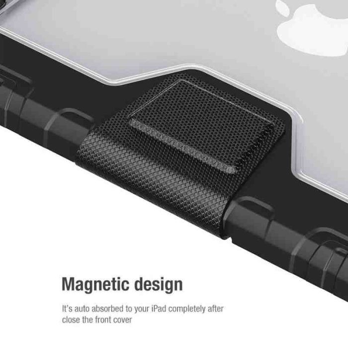 Чохол-книжка Nillkin Bumper Pro для Apple iPad Pro 11" (2020-22) / Air 10.9"(2020-22) / Air 11" 2024