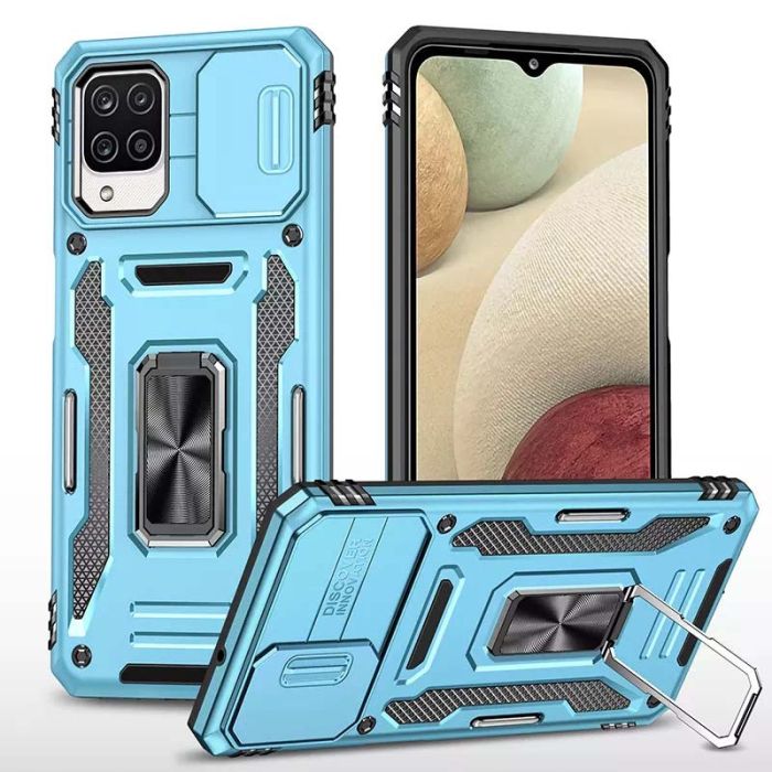 Ударостійкий чохол Camshield Army Ring для Samsung Galaxy M53 5G