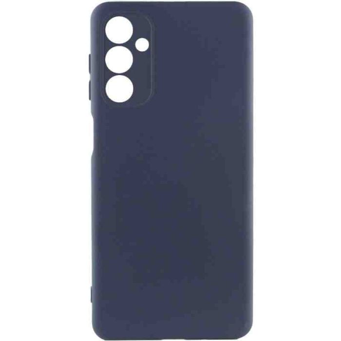 Чохол Silicone Cover Lakshmi Full Camera (A) для Samsung Galaxy M34 5G