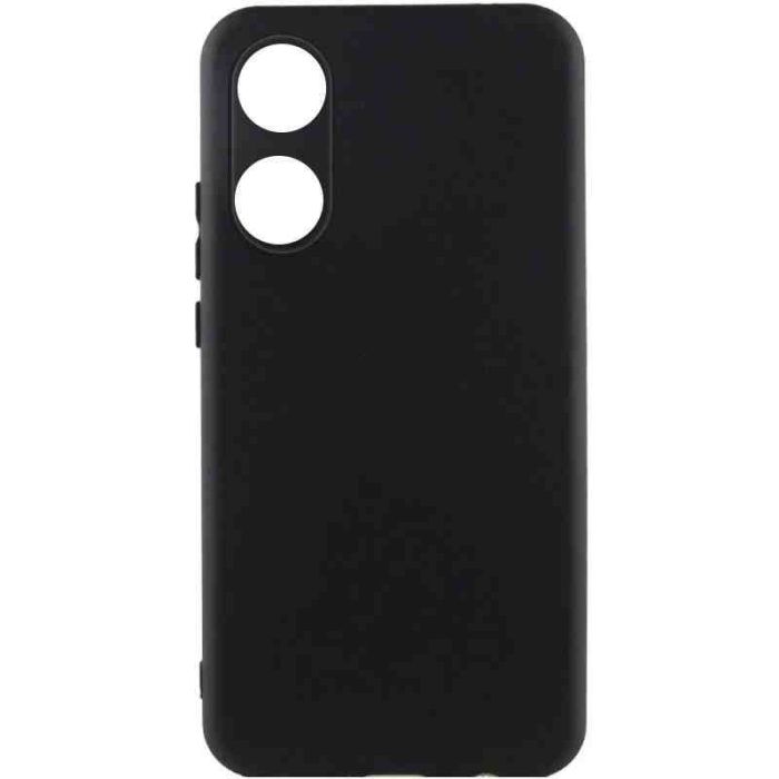 Чохол TPU Epik Black Full Camera для Oppo A38 / A18