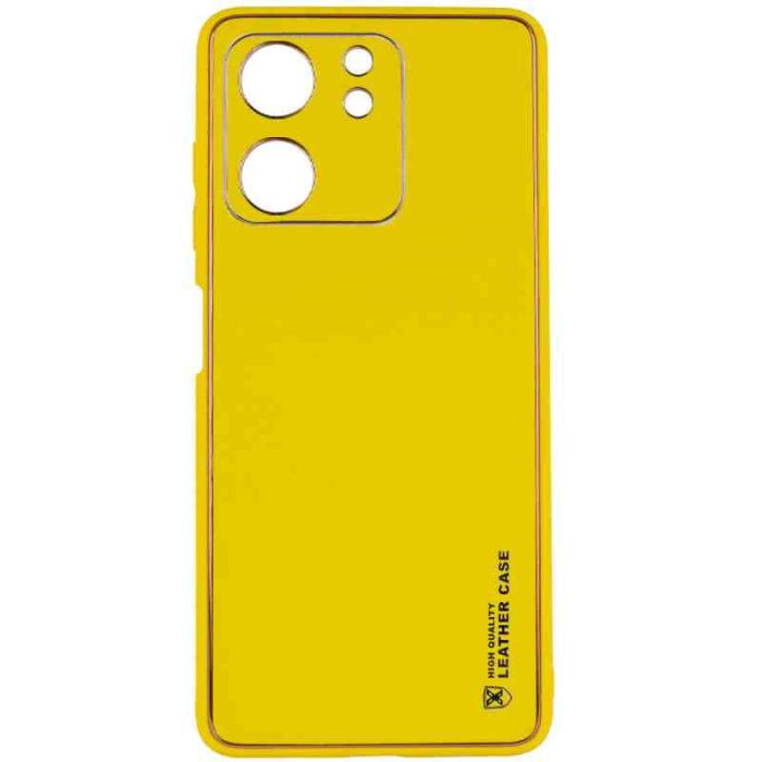 Шкіряний чохол Xshield для Xiaomi Redmi 13C / Poco C65