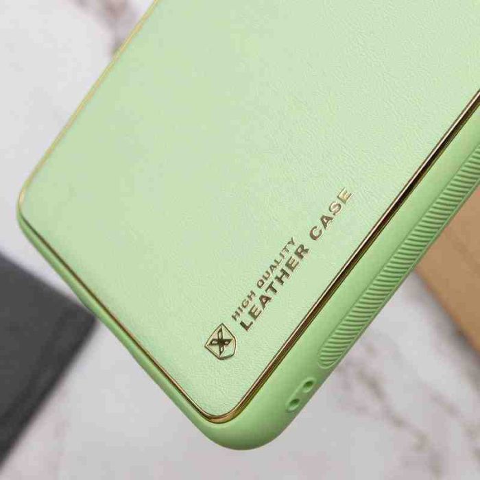 Шкіряний чохол Xshield для Xiaomi Redmi 13C / Poco C65