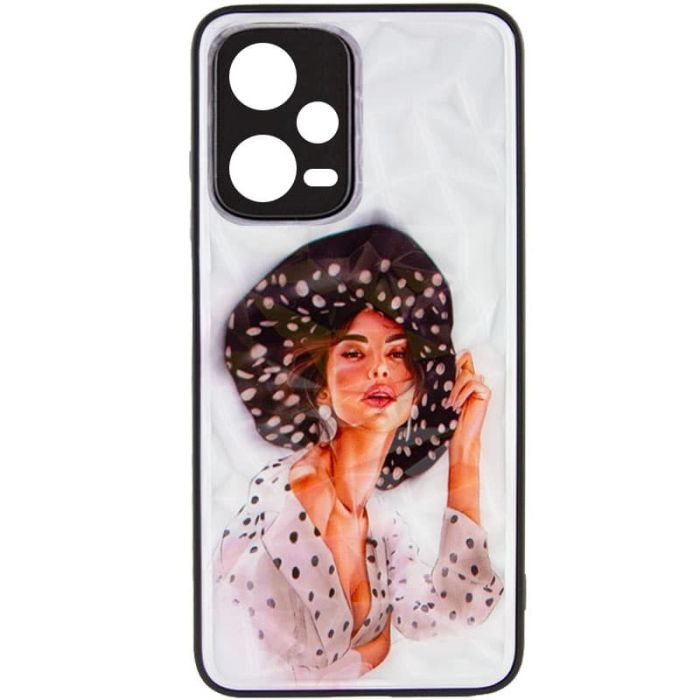 TPU+PC чохол Prisma Ladies для Xiaomi Redmi Note 12 Pro 5G