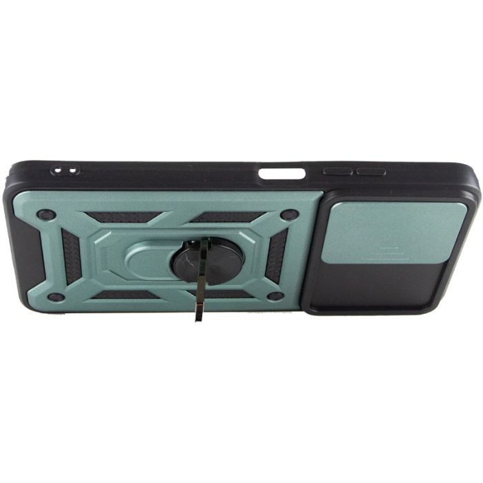 Ударостійкий чохол Camshield Serge Ring для Xiaomi Redmi Note 12 4G