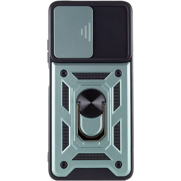 Ударостійкий чохол Camshield Serge Ring для Xiaomi Redmi Note 12 4G