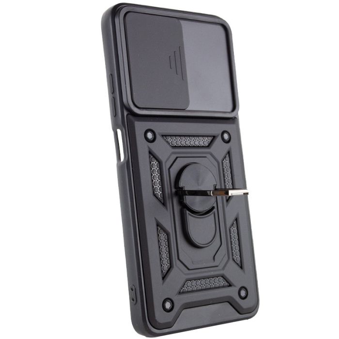 Ударостійкий чохол Camshield Serge Ring для Xiaomi Redmi Note 12 4G