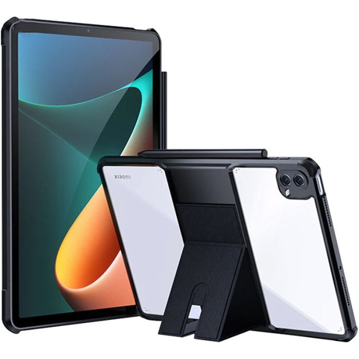 TPU+PC чохол Xundd Stand c посиленими кутами для Xiaomi Pad 6 / Pad 6 Pro (11")