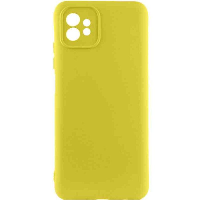 Чохол Silicone Cover Lakshmi Full Camera (A) для Motorola Moto G32