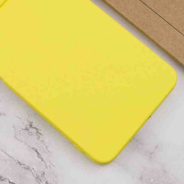 Чохол Silicone Cover Lakshmi Full Camera (A) для Motorola Moto G32