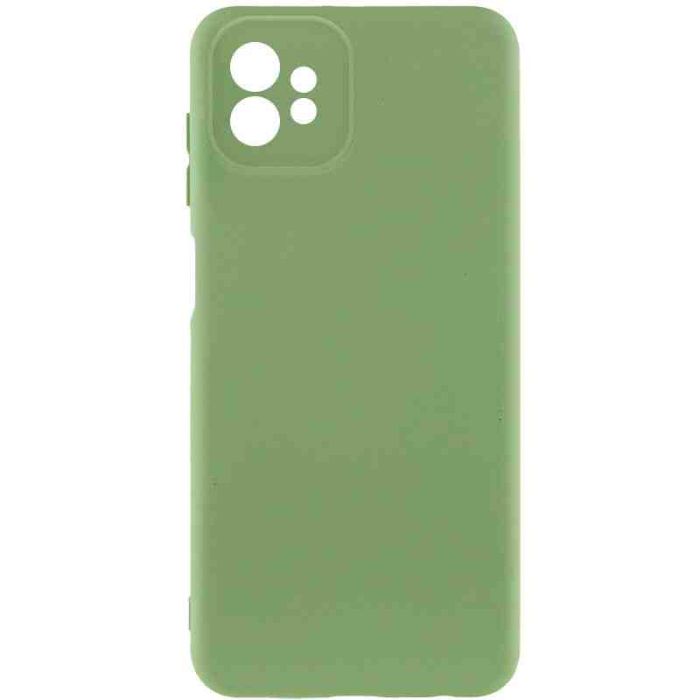 Чохол Silicone Cover Lakshmi Full Camera (A) для Motorola Moto G32