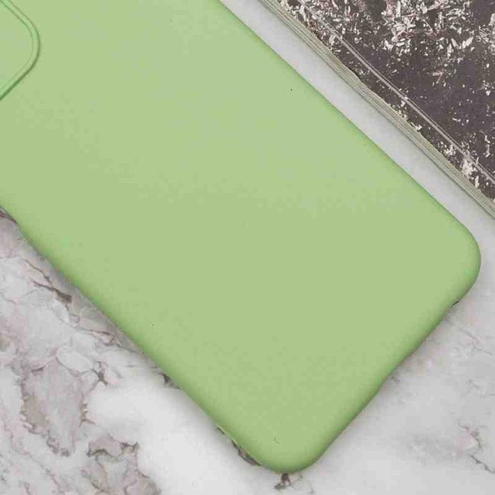 Чохол Silicone Cover Lakshmi Full Camera (A) для Motorola Moto G72