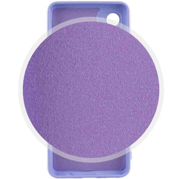 Чохол Silicone Cover Lakshmi Full Camera (A) для Motorola Moto G72