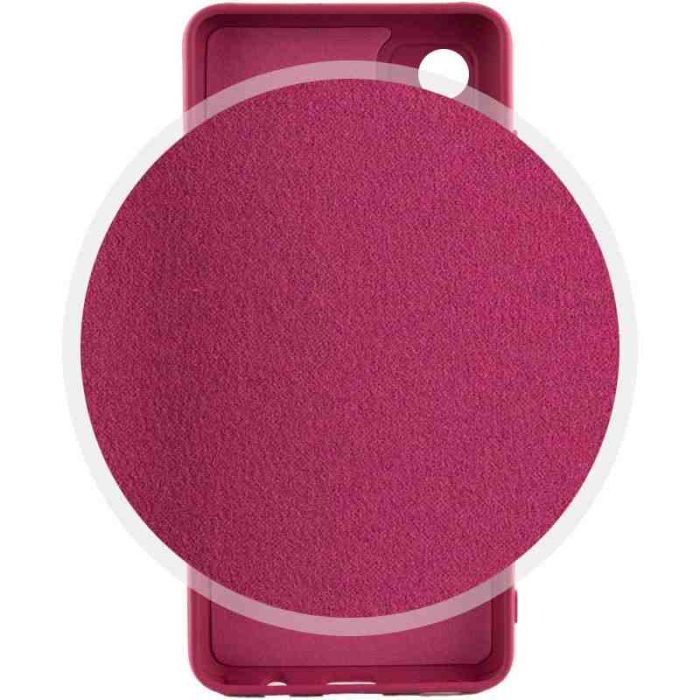 Чохол Silicone Cover Lakshmi Full Camera (A) для Oppo A38 / A18